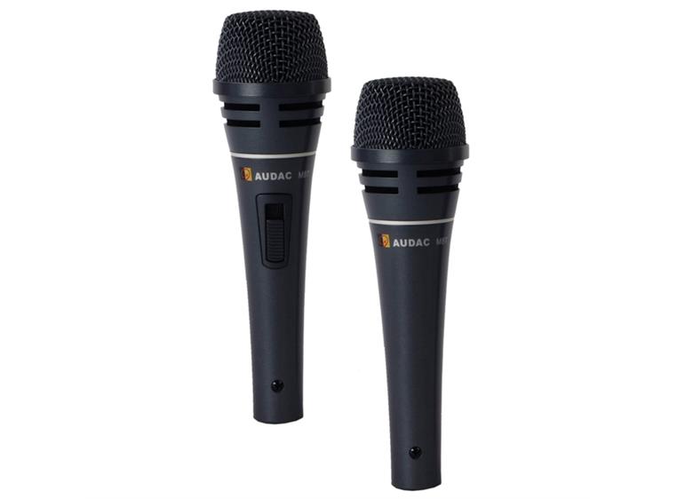 Audac M 86 - Vocal Microphone